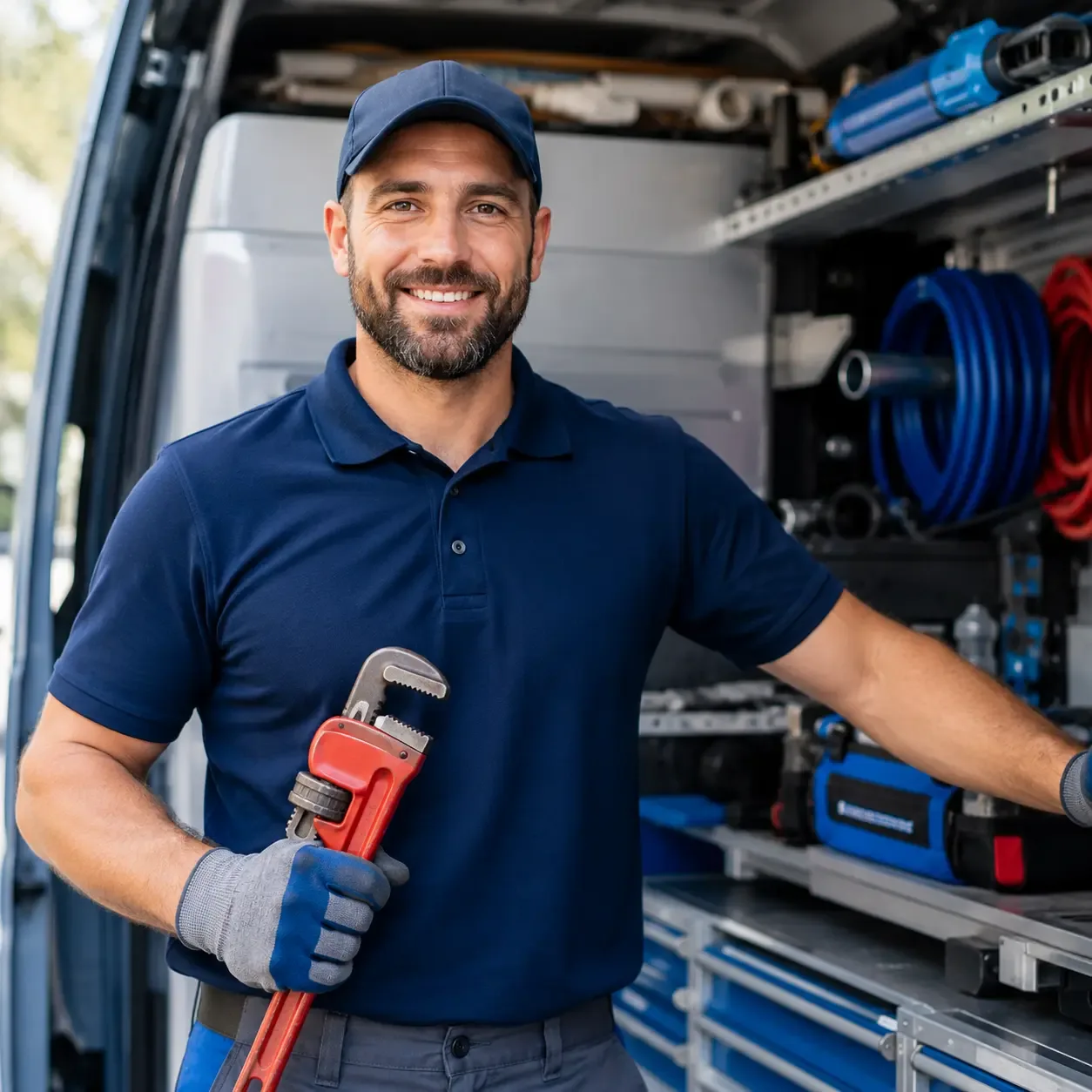 Local emergency plumbing professionals in Lakewood, NY