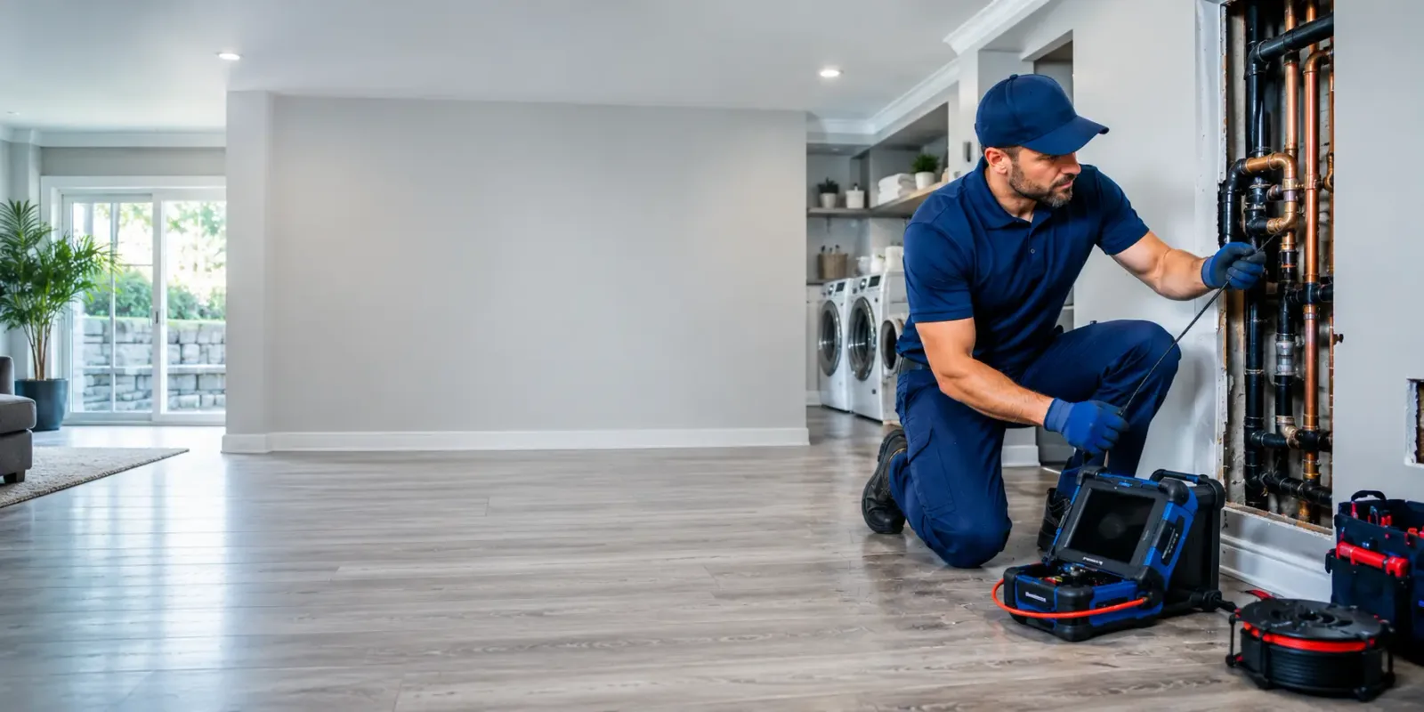 Emergency plumbing questions in Lakewood, NY