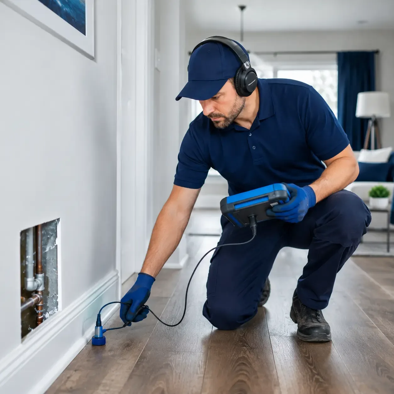Emergency plumbing professionals serving Lakewood, NY
